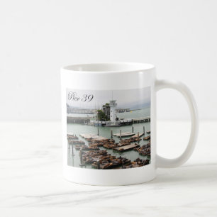 Caneca De Café Cais 39