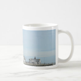 Caneca De Café Cais de Southwold Suffolk