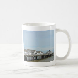 Caneca De Café Cais de Southwold Suffolk