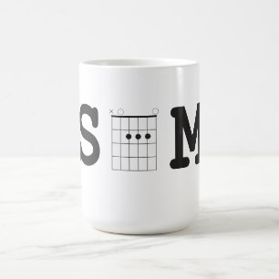 Caneca De Café Caixa de Chord SAM