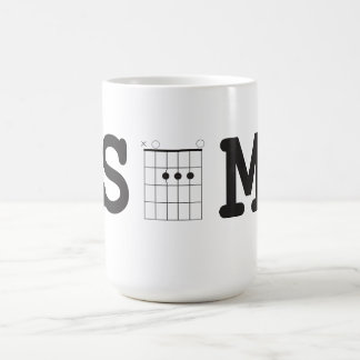 Caneca De Café Caixa de Chord SAM