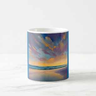 Caneca De Café Caixa de Presente de Madeira Magnética