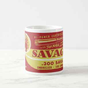 Caneca De Café caixa selvagem