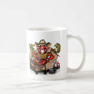 Caneca De Café Cajun