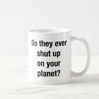 CANECA DE CAFÉ CALA-TE!