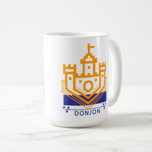 Caneca De Café Calabouço