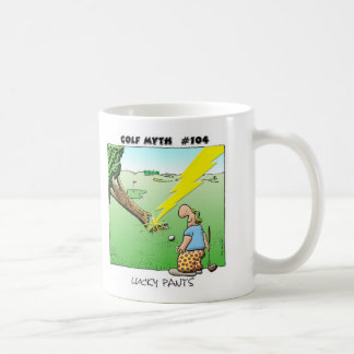 Caneca De Café Calças afortunadas