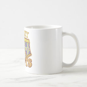 Caneca De Café Calças Bossy v2