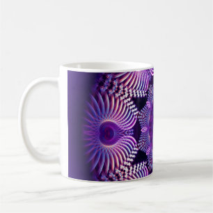 Caneca De Café Caleidoscópio Apofólise