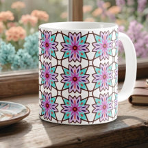 Caleidoscópio Boho