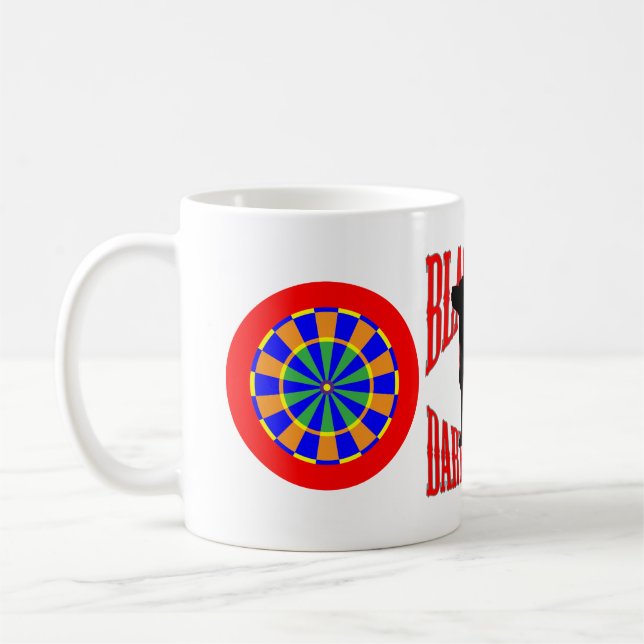 Caneca De Café Calenda (Esquerda)