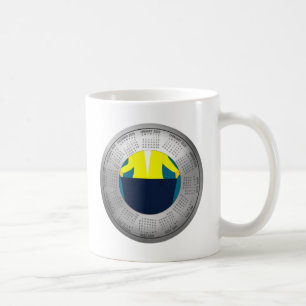 Caneca De Café Calendário 2026 Café Perda de Peso