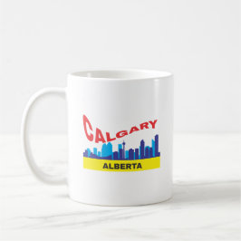 Caneca De Café Calgary