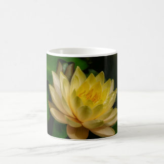 Caneca De Café Cálice Dourado