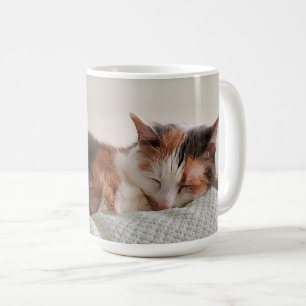 Caneca De Café Calico Cat