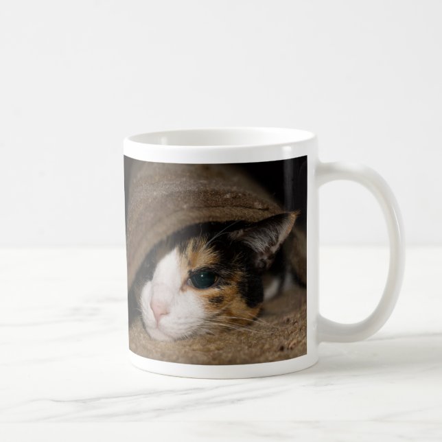 Caneca De Café Calico Taco Café Mug (Direita)