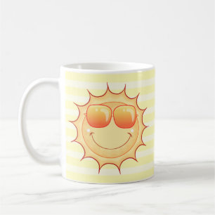 Caneca De Café California Beach Life