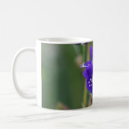 Caneca De Café California Bluebell