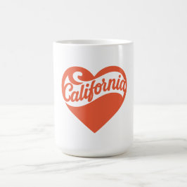 Caneca De Café California Love