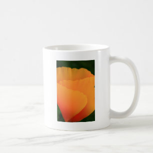 Caneca De Café California Poppy