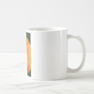 Caneca De Café California Poppy