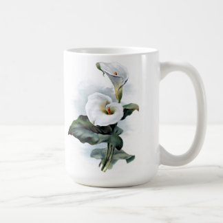 Caneca De Café Calla Lily Mug