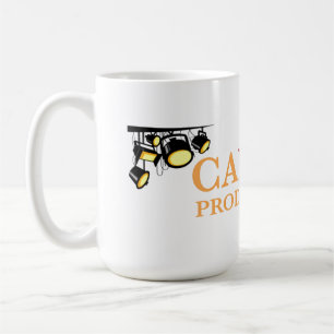 Caneca De Café Calliope Productions 15oz Mug