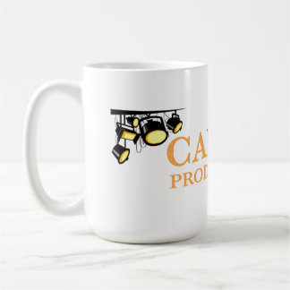 Caneca De Café Calliope Productions 15oz Mug