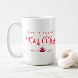 Caneca De Café Calluna Mug