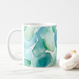 Caneca De Café Calma Costeira