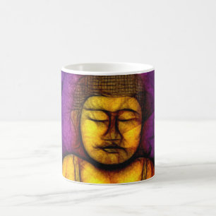 Caneca De Café Calma interna