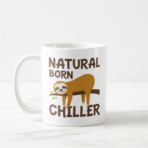 Caneca De Café Calmado Nato