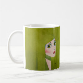 Caneca De Café "Calmo"