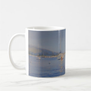 Caneca De Café Calor 2008 do verão