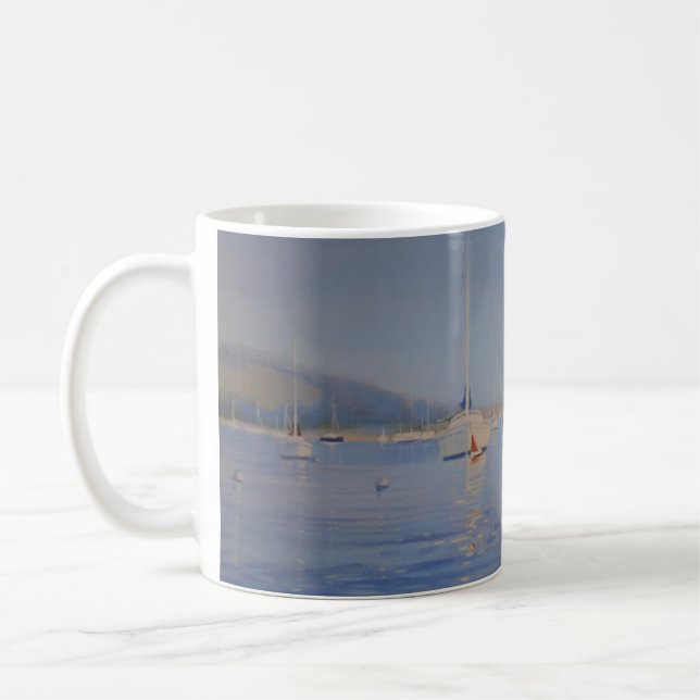 Caneca De Café Calor 2008 do verão (Esquerda)