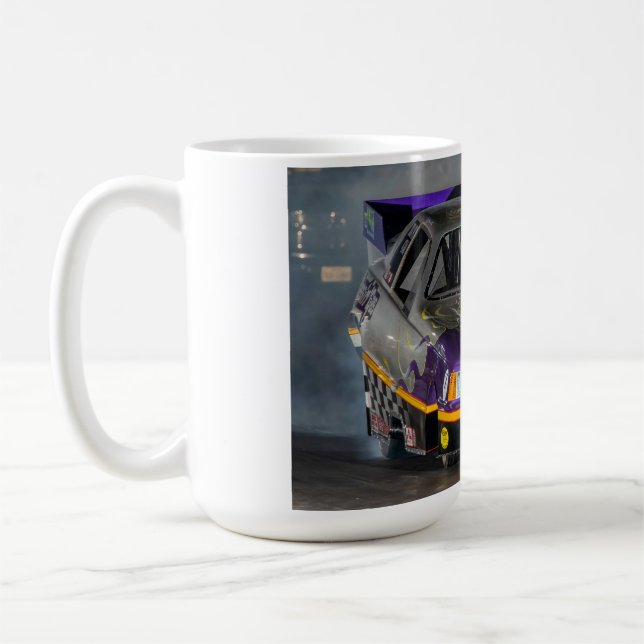 Caneca De Café Cama de gás de passagem (Esquerda)
