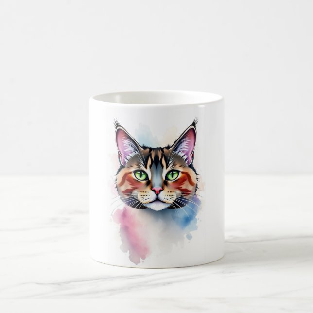 Caneca De Café Cama De Gato De Cana - Café De Gato De Feltro Artí (Centro)