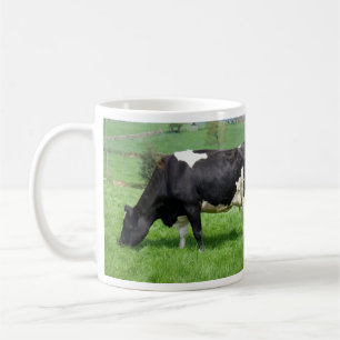 Caneca De Café Cama de Holstein
