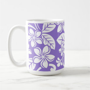 Caneca De Café Cama ISLAND PLUMERIA (LAVANDA)