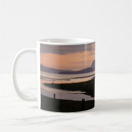 Caneca De Café Camano Island, WA, no Sunset Classic Mug