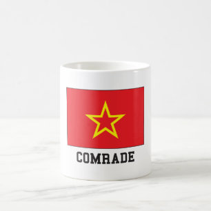 Caneca De Café Camarada