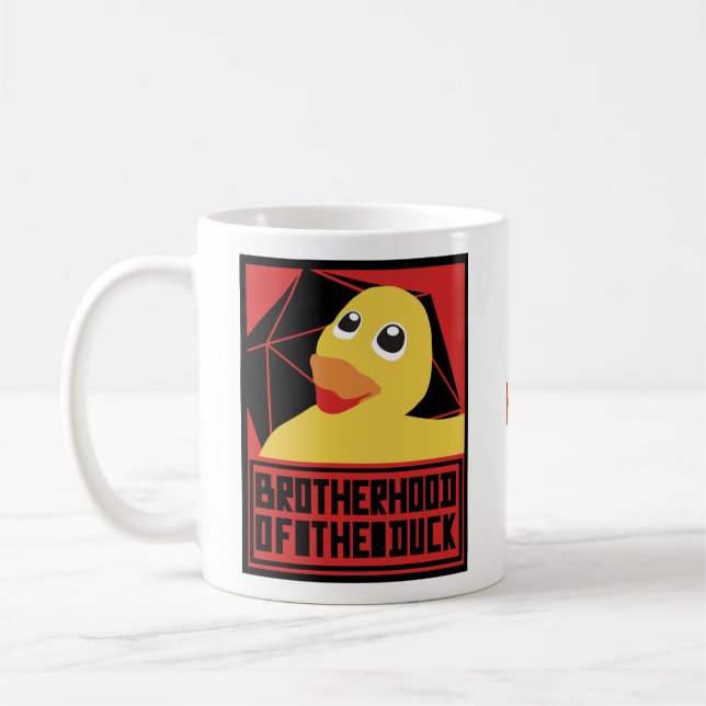 Caneca De Café Camarada Café (Esquerda)