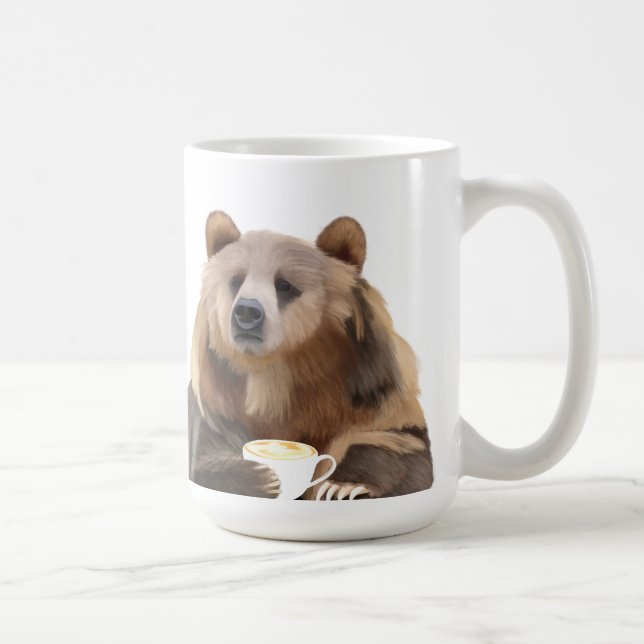 Caneca De Café Camaradas De Café Levantam-Me Com Um Armário (Direita)