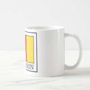 Caneca De Café Camarões