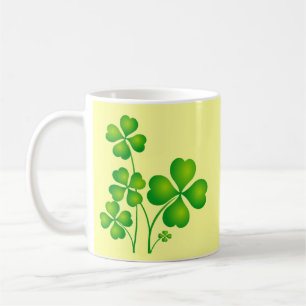 Caneca De Café Camarões brilhantes