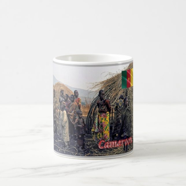 Caneca De Café Camarões PESSOAS - (Centro)