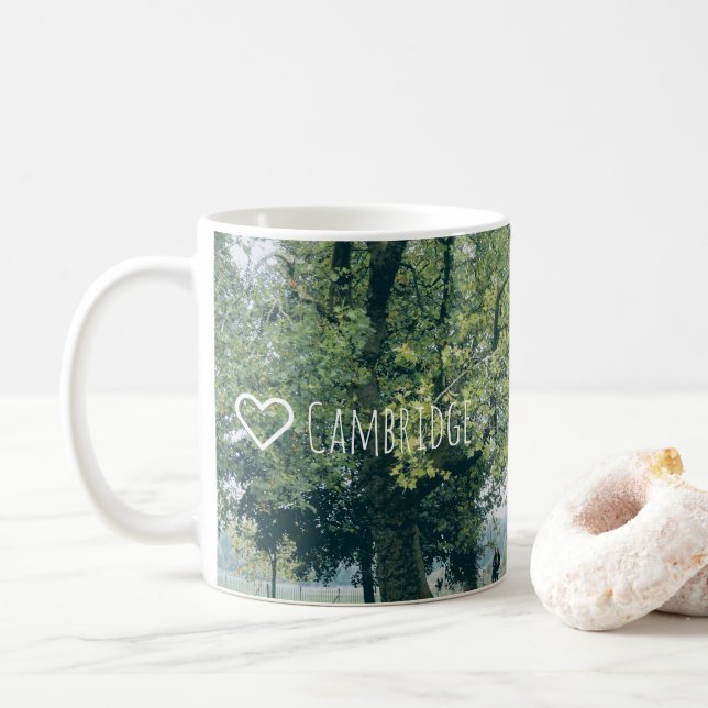 Caneca De Café ♡Cambridge コーヒーマグカップ (Com Donut)