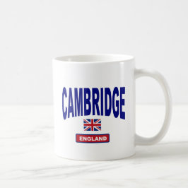 Caneca De Café Cambridge Inglaterra
