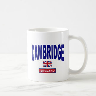 Caneca De Café Cambridge Inglaterra
