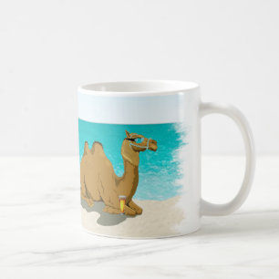 Caneca De Café Camel Hump Day Boss Day Coffee Mug
